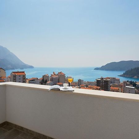 Garni Hotel Larimar Budva Dış mekan fotoğraf