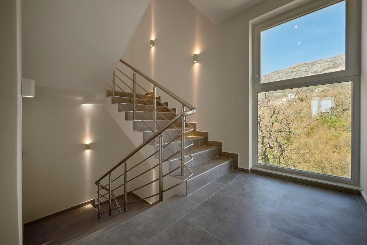 Garni Hotel Larimar Budva Dış mekan fotoğraf