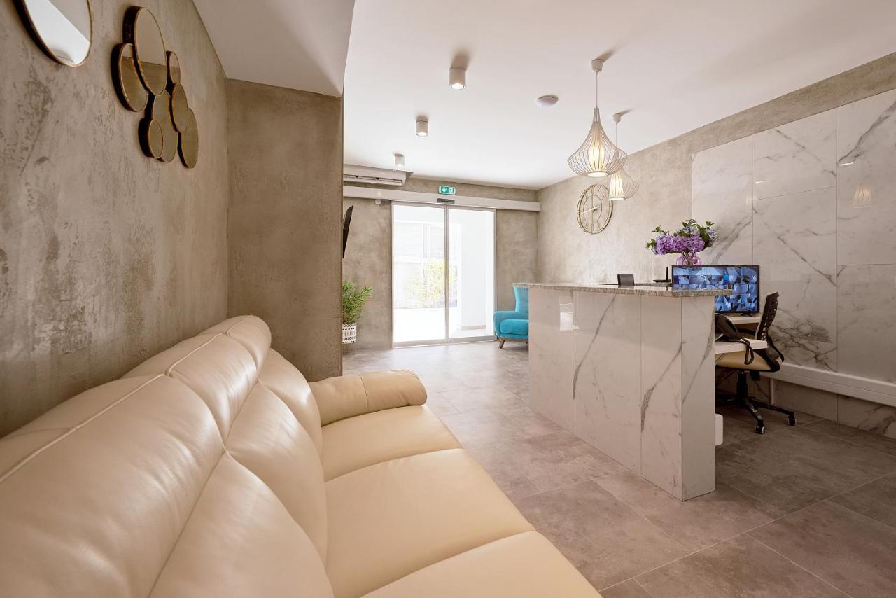 Garni Hotel Larimar Budva Dış mekan fotoğraf