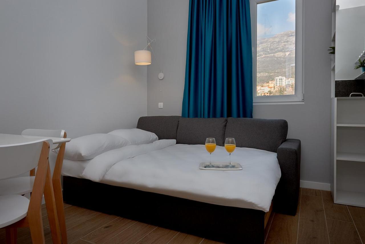 Garni Hotel Larimar Budva Dış mekan fotoğraf