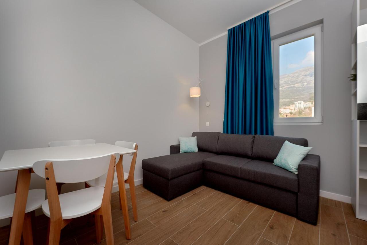 Garni Hotel Larimar Budva Dış mekan fotoğraf