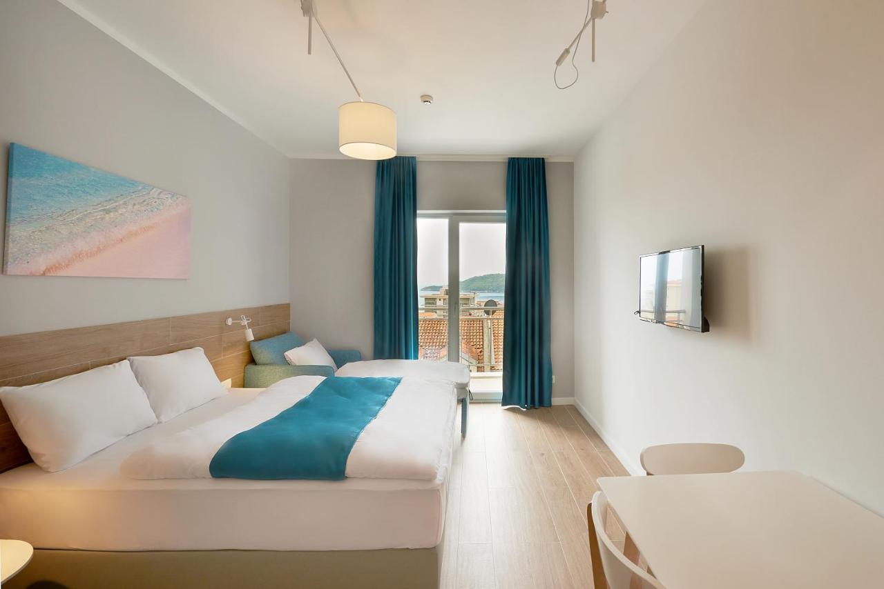 Garni Hotel Larimar Budva Dış mekan fotoğraf