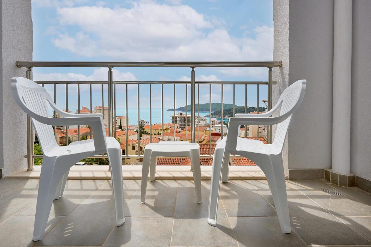 Garni Hotel Larimar Budva Dış mekan fotoğraf