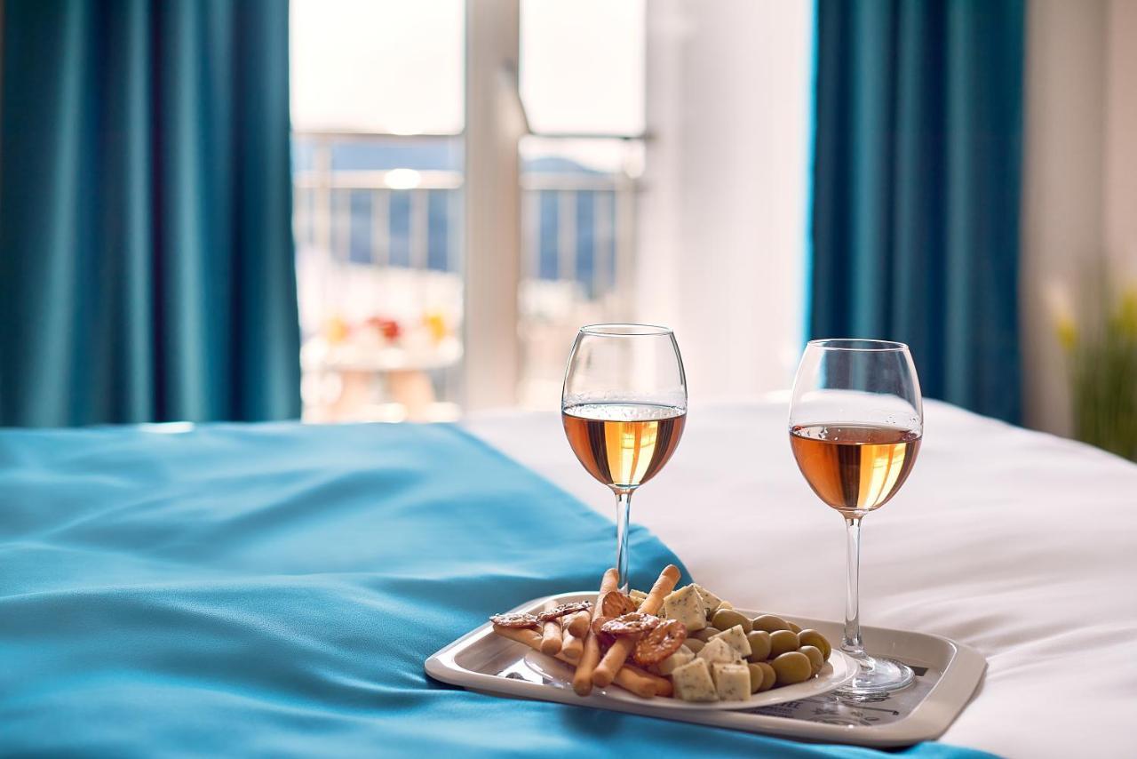 Garni Hotel Larimar Budva Dış mekan fotoğraf