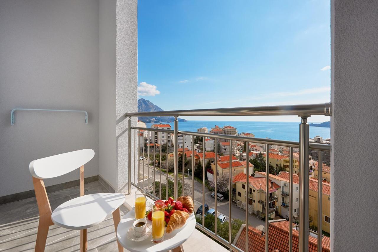 Garni Hotel Larimar Budva Dış mekan fotoğraf