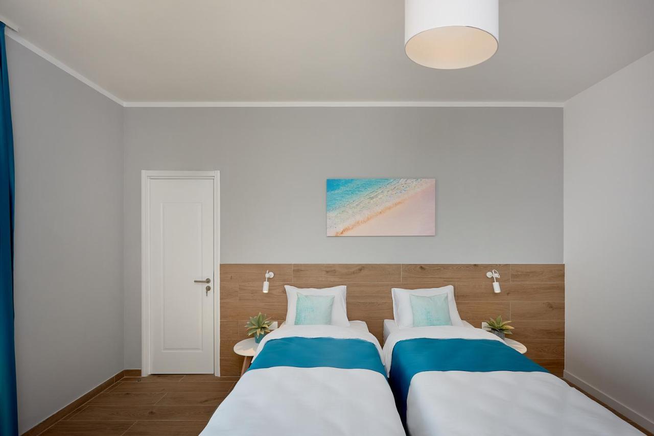 Garni Hotel Larimar Budva Dış mekan fotoğraf