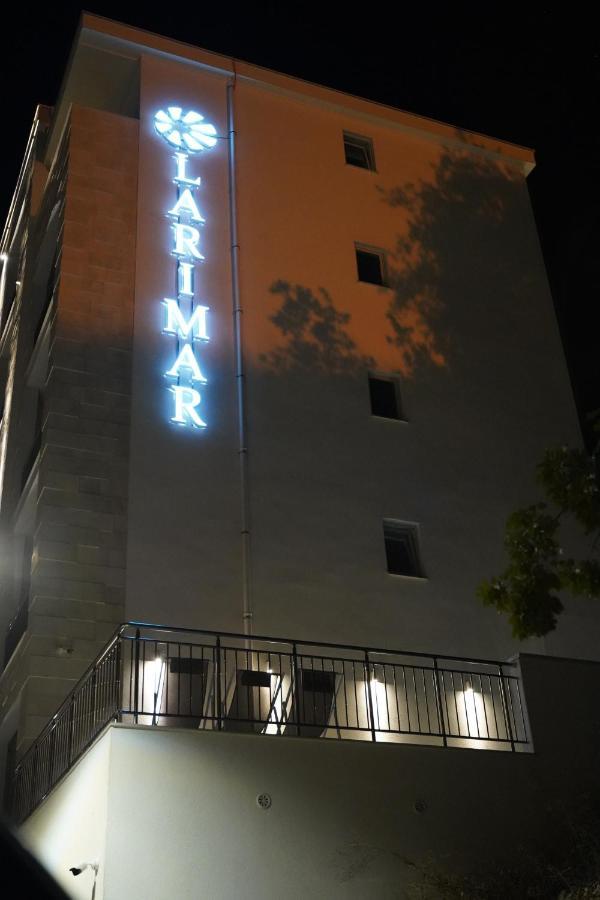 Garni Hotel Larimar Budva Dış mekan fotoğraf