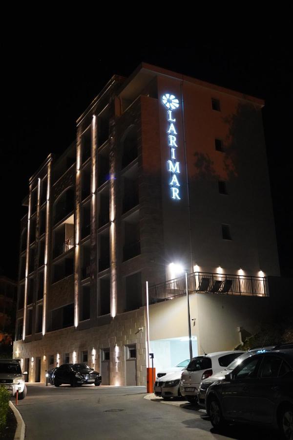 Garni Hotel Larimar Budva Dış mekan fotoğraf