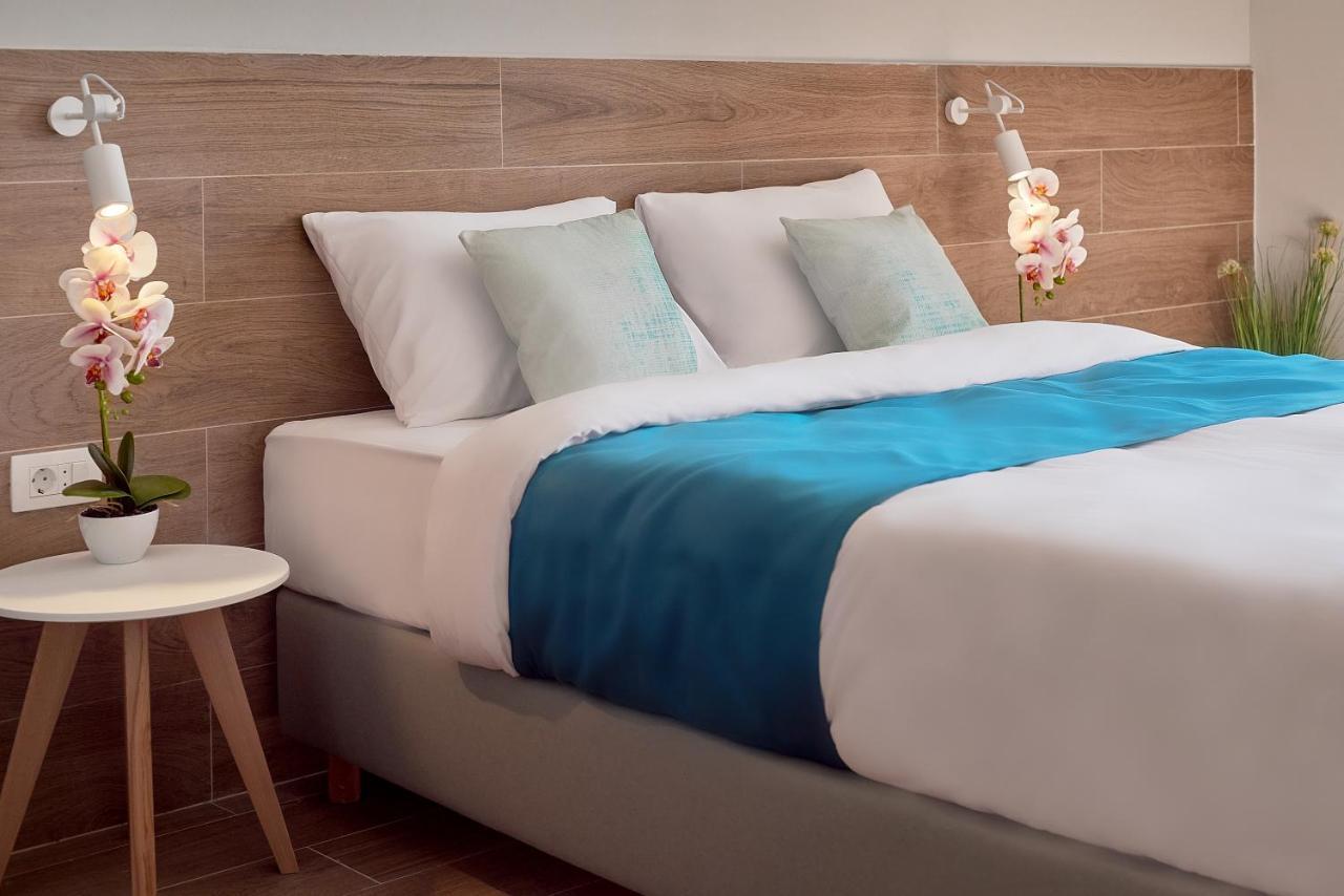 Garni Hotel Larimar Budva Dış mekan fotoğraf